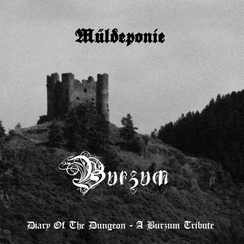 Burzum : Diary of the Dungeon - A Burzum Tribute